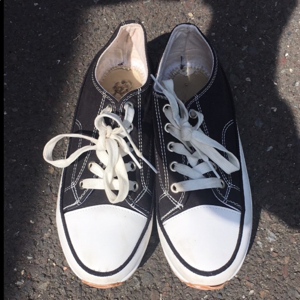 Sneaker chuck